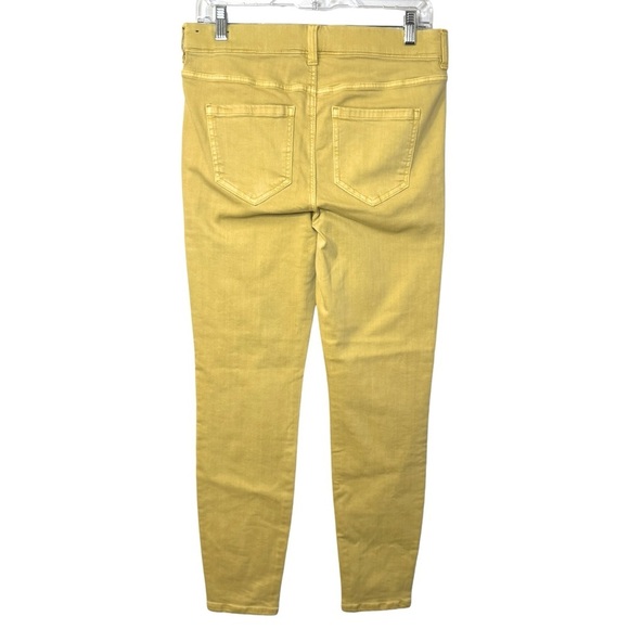 Liverpool Yellow Women Jeggings - Picture 2 of 12